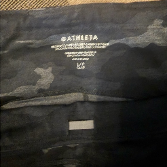 Athleta leggings - Picture 3 of 3